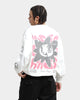 Loiter Utopia Fleur Crewneck Off White