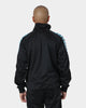 Kappa 222 Banda Anniston Degrade Jacket Black/Turquoise