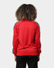 Kappa 222 Banda Anniston Slim Jacket Red/Black