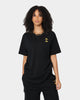 KAPPA Authentic Damian T-Shirt Black/Gold