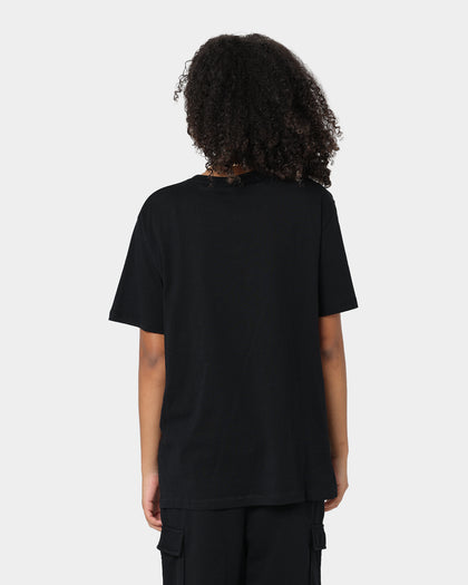 KAPPA Authentic Damian T-Shirt Black/Gold