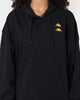KAPPA Authentic Diran Hoodie Black/Gold