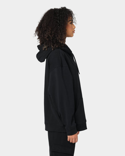 KAPPA Authentic Diran Hoodie Black/Gold