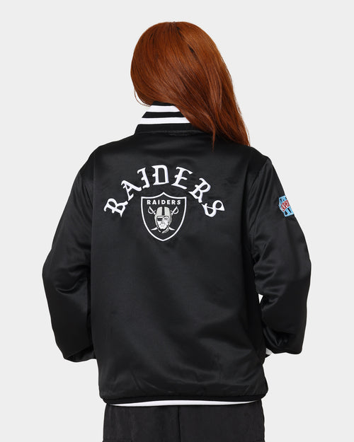 New Era Las Vegas Raiders Champs Jacket Black/White