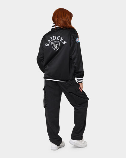 New Era Las Vegas Raiders Champs Jacket Black/White