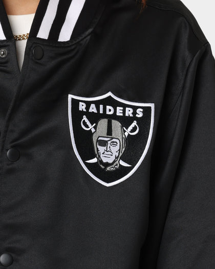 New Era Las Vegas Raiders Champs Jacket Black/White