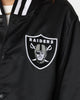 New Era Las Vegas Raiders Champs Jacket Black/White