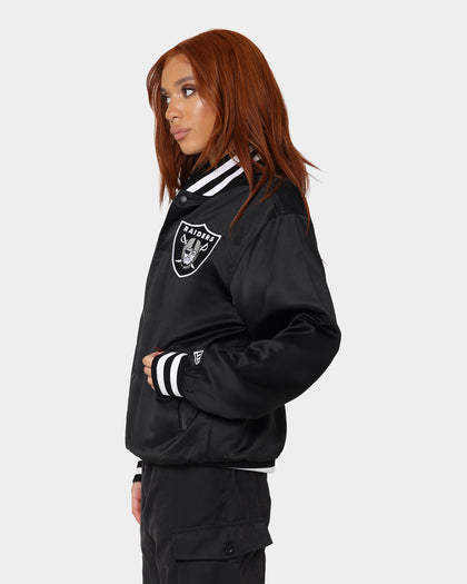 New Era Las Vegas Raiders Champs Jacket Black/White