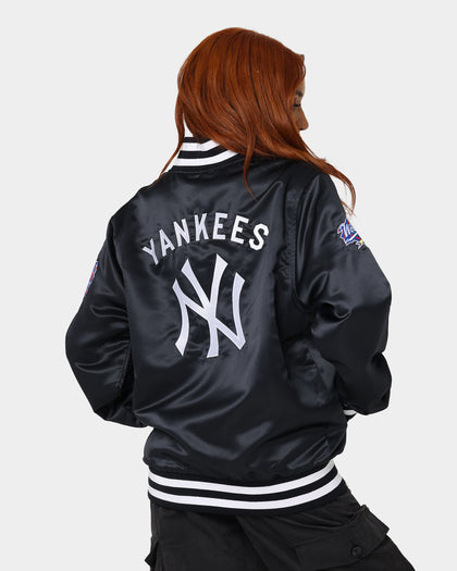 New Era New York Yankees Champs Jacket Navy/White