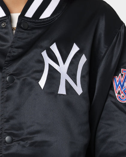 New Era New York Yankees Champs Jacket Navy/White