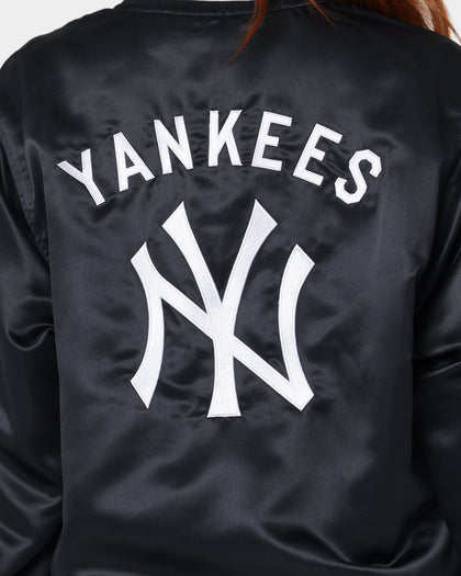 New Era New York Yankees Champs Jacket Navy/White