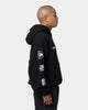 New Era Las Vegas Raiders Oversized Hoodie Black/White
