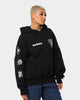 New Era Las Vegas Raiders Oversized Hoodie Black/White