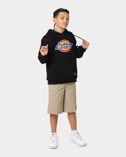 Dickies Kids' H.S. Classic Hoodie Black