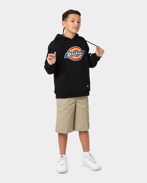 Dickies Kids' H.S. Classic Hoodie Black