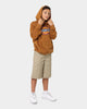 Dickies Kids' H.S. Classic Hoodie Brown Duck