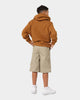 Dickies Kids' H.S. Classic Hoodie Brown Duck