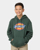 Dickies Kids' H.S. Classic Hoodie Green