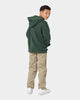 Dickies Kids' H.S. Classic Hoodie Green