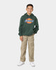 Dickies Kids' H.S. Classic Hoodie Green