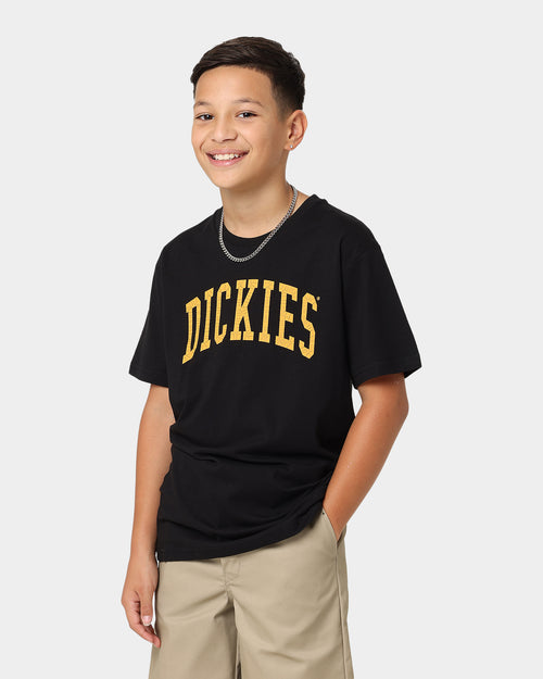 Dickies Kids' Longview T-Shirt Black