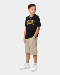 Dickies Kids' Longview T-Shirt Black