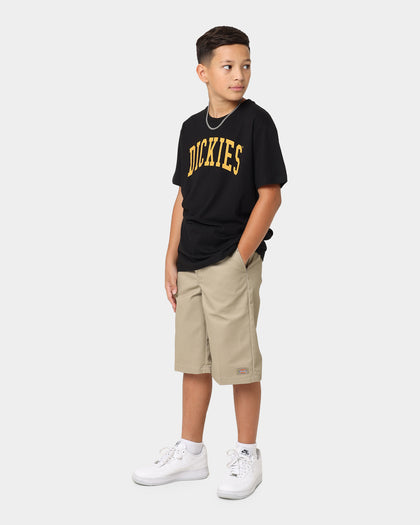 Dickies Kids' Longview T-Shirt Black