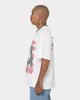 Loiter Utopia Fleur T-Shirt Off White