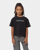 Calvin Klein Kids' Institutional Logo Boxy T-Shirt Ck Blackv