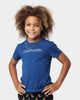 Calvin Klein Kids' Institutional T-Shirt Naval Blue