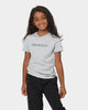 Calvin Klein Kids' Institutional T-Shirt Grey Dew