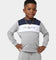 Tommy Hilfiger Kids' Essential Colour Block Set Light Grey Heather
