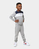 Tommy Hilfiger Kids' Essential Colour Block Set Light Grey Heather