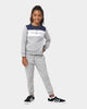 Tommy Hilfiger Kids' Essential Colour Block Set Light Grey Heather