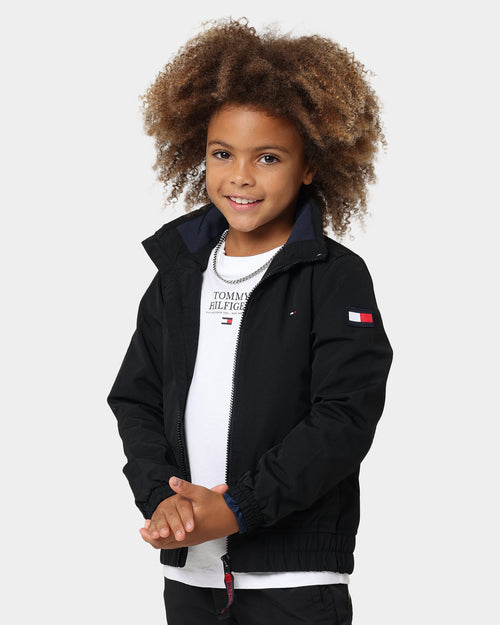 Tommy Hilfiger Kids' Essential Jacket Black