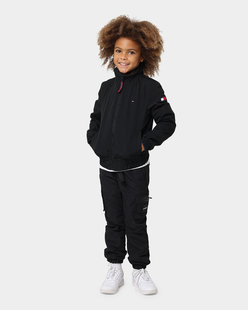 Tommy Hilfiger Kids' Essential Jacket Black
