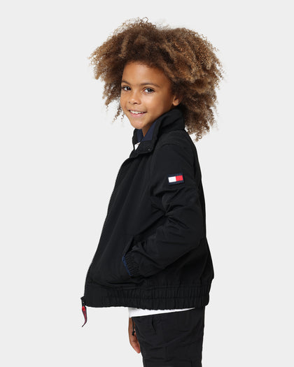 Tommy Hilfiger Kids' Essential Jacket Black