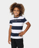 Tommy Hilfiger Kids' Essential Stripe T-Shirt Blue Stripe