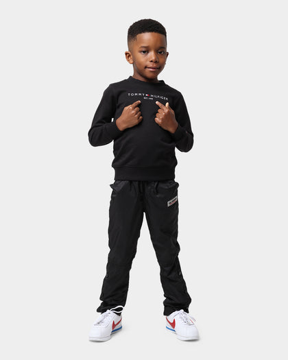 Tommy Hilfiger Kids' Essential Sweatshirt Black