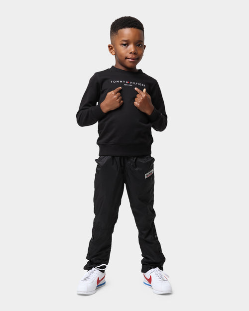 Tommy Hilfiger Kids' Essential Sweatshirt Black