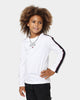 Tommy Hilfiger Kids' Tape Logo Long Sleeve T-Shirt White
