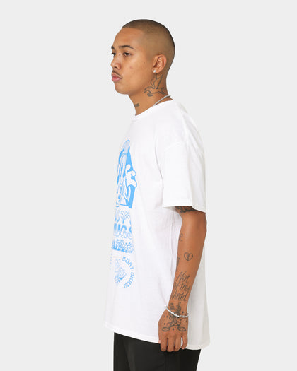 Goat Crew Killroy's Readings T-Shirt White