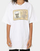 Goat Crew License Vintage T-Shirt White