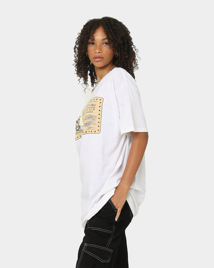 Goat Crew License Vintage T-Shirt White