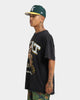 Goat Crew Don't Choke Vintage T-Shirt Black Wash