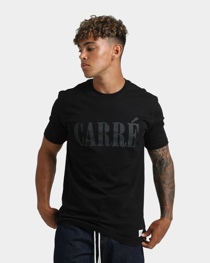 Carre Etoiles CLS T-Shirt Black/Black
