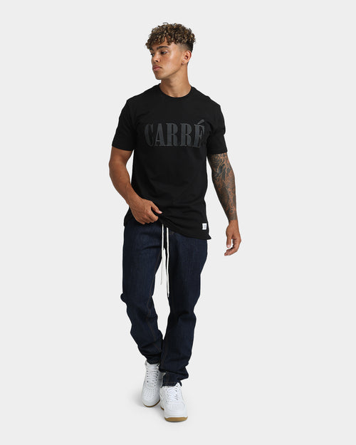 Carre Etoiles CLS T-Shirt Black/Black