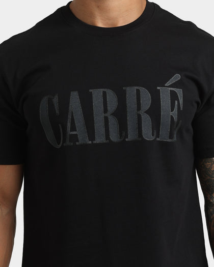 Carre Etoiles CLS T-Shirt Black/Black