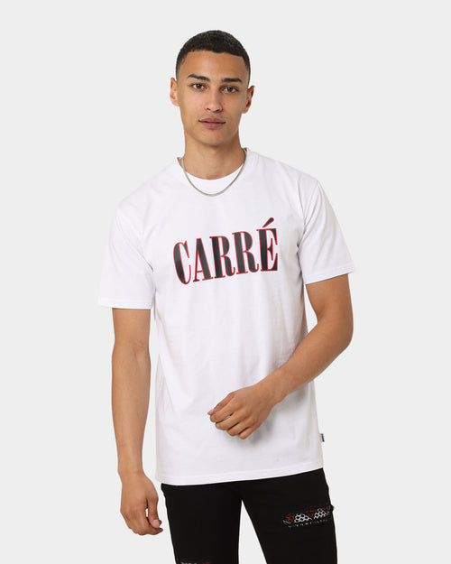 Carré Etoiles CLS T-Shirt White