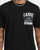 Carré Receipt T-Shirt Black/Black